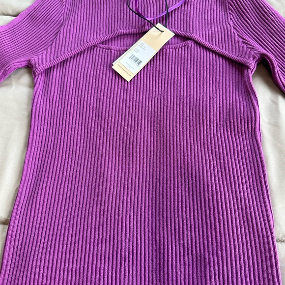 REBECCA MINKOFF
Lauren Top - Purple/ NWT - Picture 2 of 6